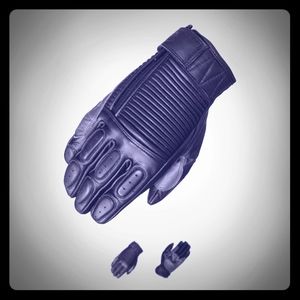Roland Sands Design RSD Men's Dezel Gloves